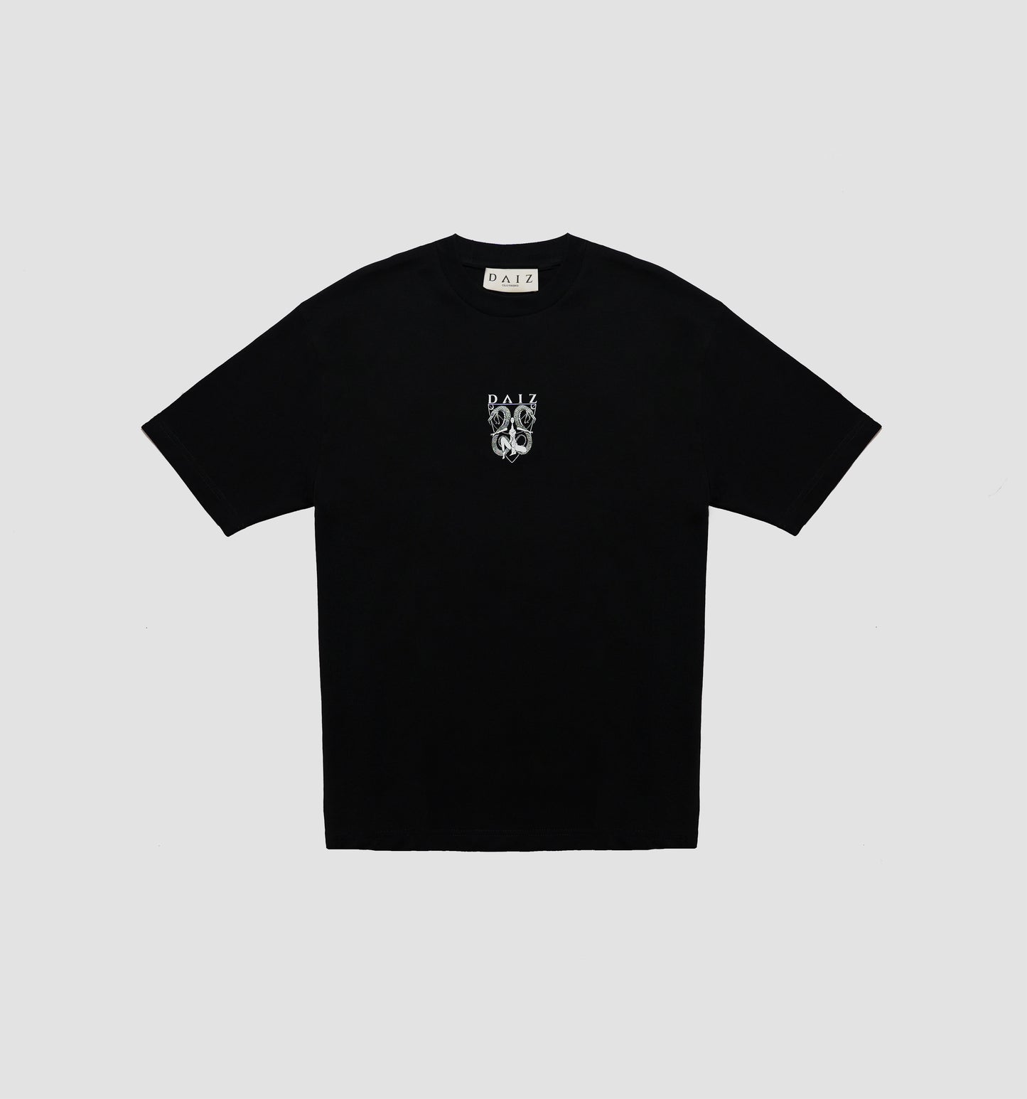 LOST IN PARADISE TEE BLACK