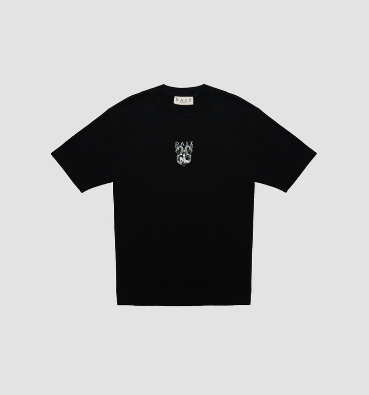 LOST IN PARADISE TEE BLACK