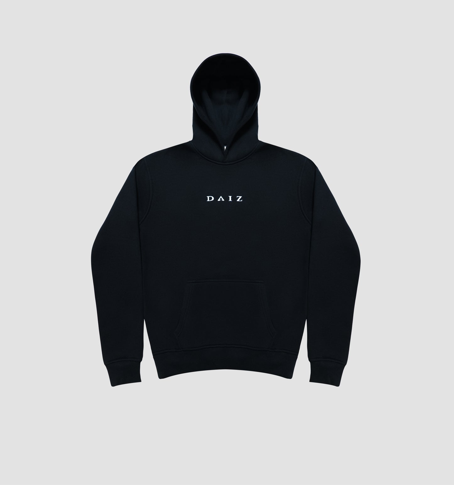 DEEP BLUE SOFT HOODIE